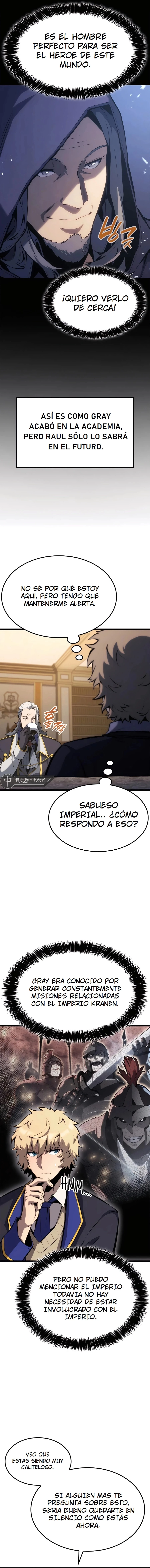 DE JUGADOR A NPC LEGENDARIO > Capitulo 31 > Page 91